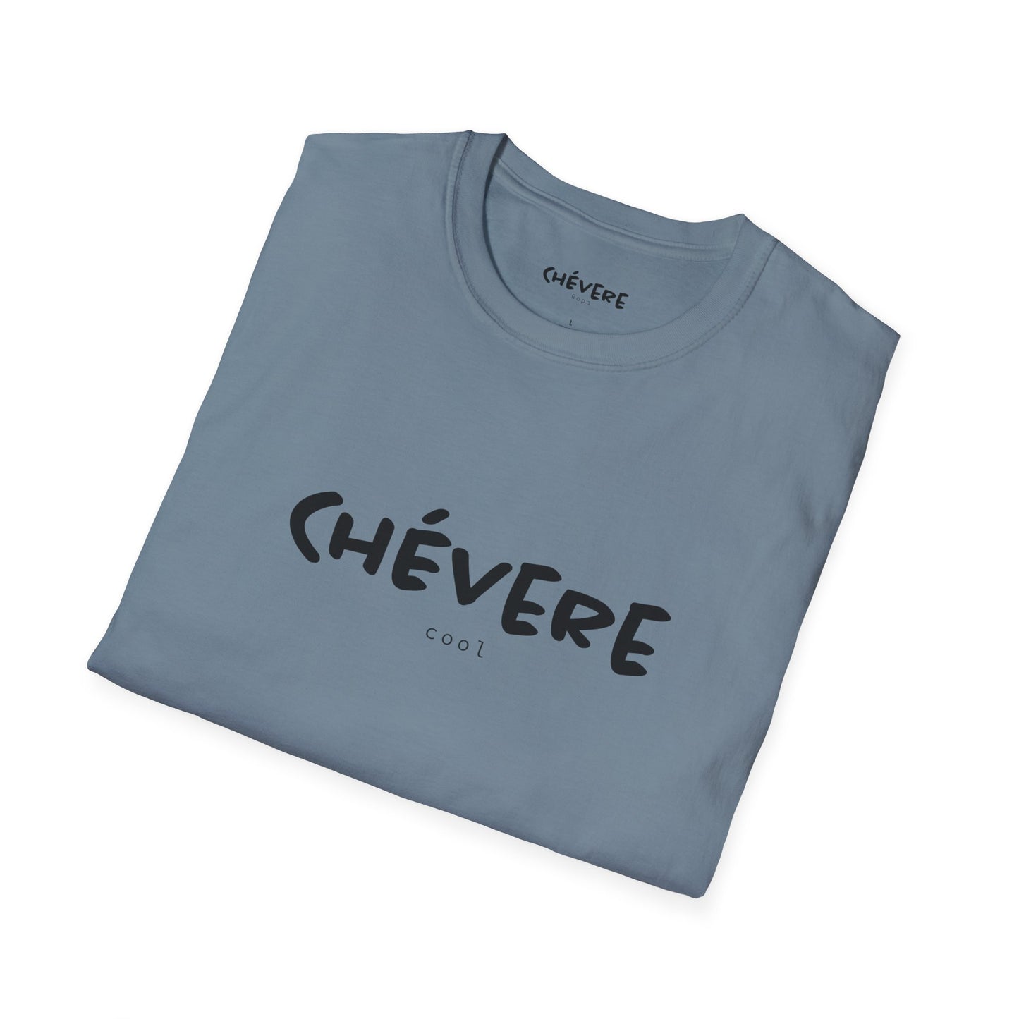CHÉVERE (cool) - Camiseta Unisex Softstyle