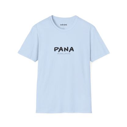 PANA - Camiseta Unisex Softstyle – Comodidad y Estilo para el Día a Día