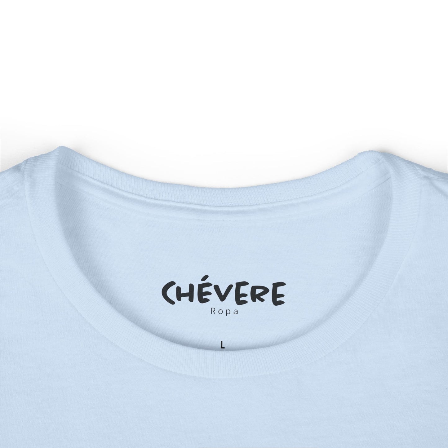 CAMARÓN QUE SE DUERME - Camiseta Softstyle para Dama