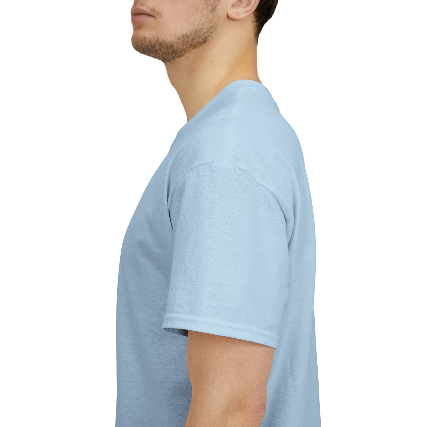 Camiseta Unisex Heavy Cotton Ávila – Perfecta para Amantes de Caracas