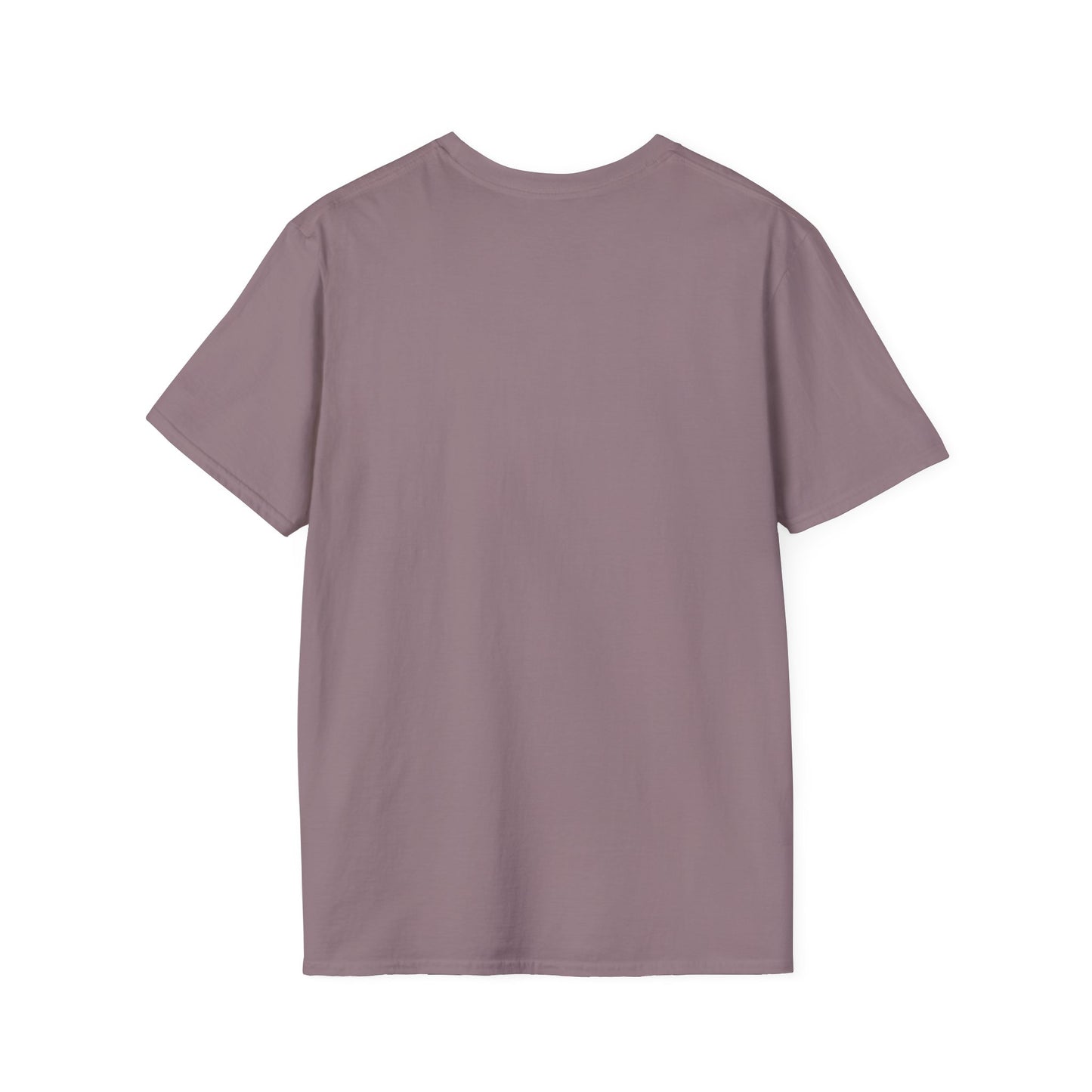 TOMANDO RON CON COCA COLA -  Camiseta Unisex Softstyle