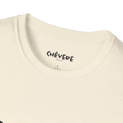 Camiseta Unisex Softstyle "Le Cayó La Locha" - Diseño Divertido y Casual Inspirado en Venezuela