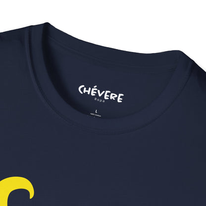 MÁS RARO QUE PERRO AMARILLO - Camiseta unisex Softstyle