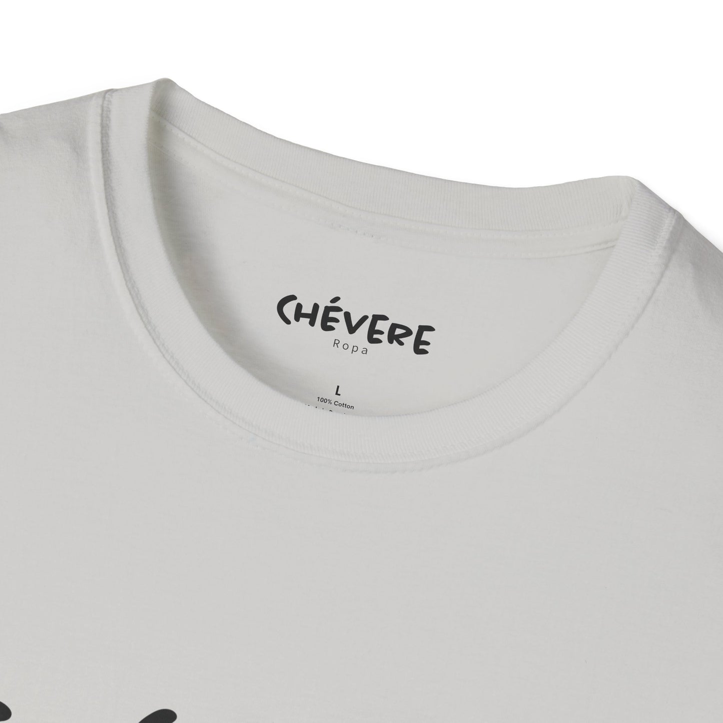 CHÉVERE (cool) - Camiseta Unisex Softstyle