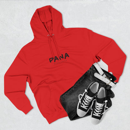 Suéter PANA – Hoodie Unisex de Fleece Cómodo y Moderno, ideal para el día a día y regalar con estilo venezolano