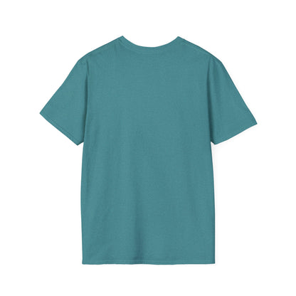 NO SEA TOCHE - Camiseta Unisex Softstyle - Motivación al Estilo Venezolano
