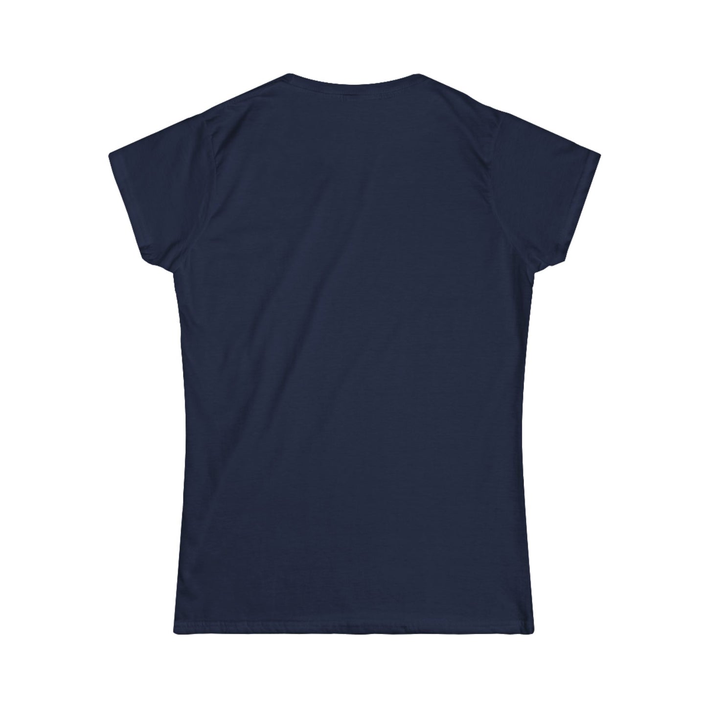 Veneka - Camiseta para Mujer  — Franela Minimalista