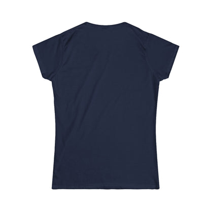 Veneka - Camiseta para Mujer  — Franela Minimalista