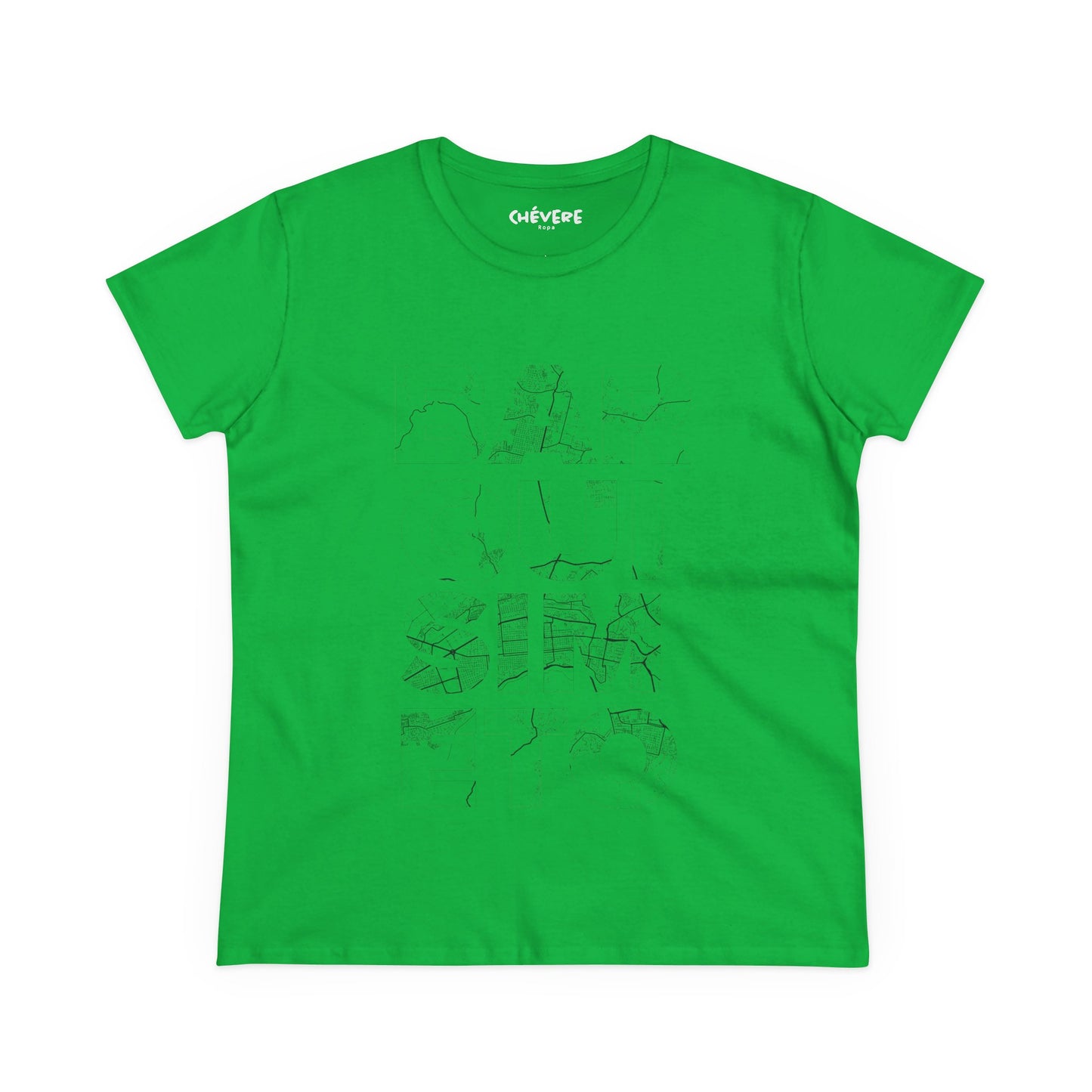 Women's Tee — Minimalist Sketch Sailboat Graphic
