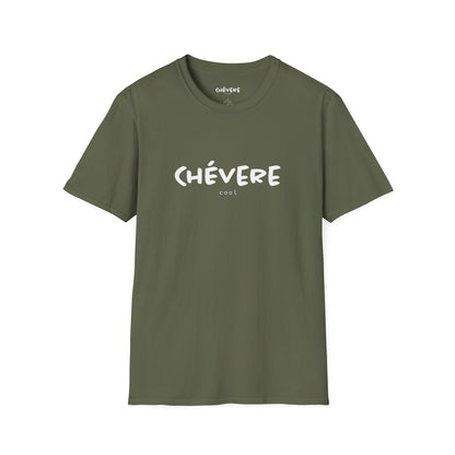 CHÉVERE (cool) - Camiseta Unisex Softstyle