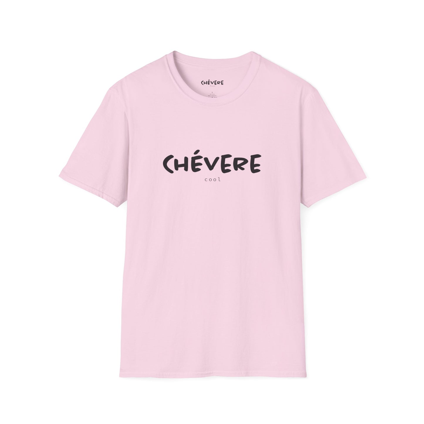 CHÉVERE (cool) - Camiseta Unisex Softstyle