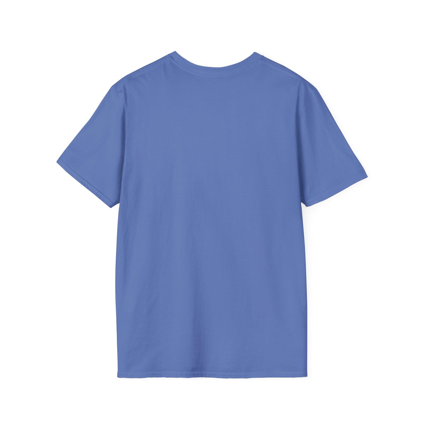 TOMANDO RON CON COCA COLA -  Camiseta Unisex Softstyle
