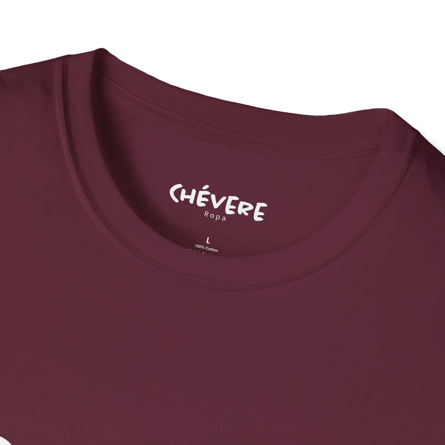 Camiseta Unisex Softstyle "Le Cayó La Locha" - Diseño Divertido y Casual Inspirado en Venezuela