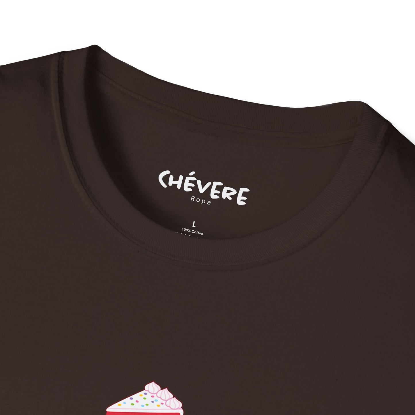 A FALTA DE PAN 🍞🎂 - Camiseta Unisex Softstyle