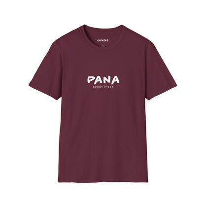 PANA - Camiseta Unisex Softstyle – Comodidad y Estilo para el Día a Día