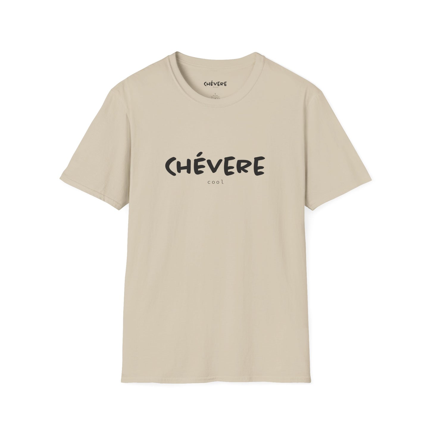 CHÉVERE (cool) - Camiseta Unisex Softstyle