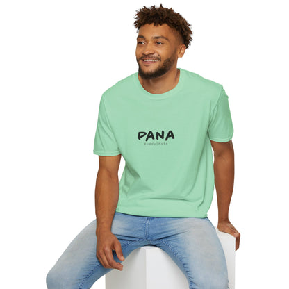 PANA - Camiseta Unisex Softstyle – Comodidad y Estilo para el Día a Día
