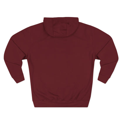 Hoodie de Fleece Tres Paneles – Diseño Divertido de Bebida 🍹, Suéter Unisex Casual y Original para Fiestas o Regalar a Amigos