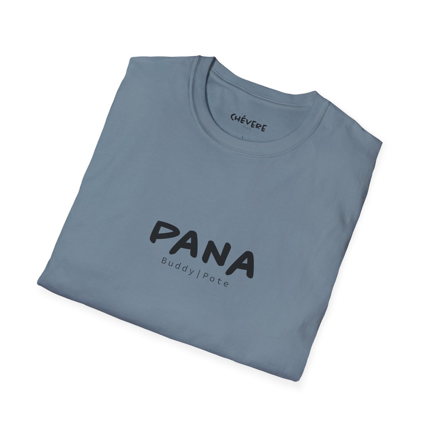 PANA - Camiseta Unisex Softstyle – Comodidad y Estilo para el Día a Día