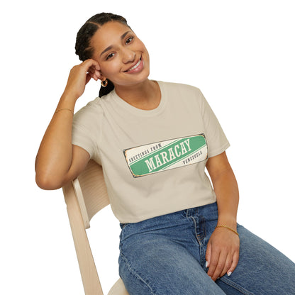 GREETINGS FROM MARACAY - Unisex Softstyle T-Shirt