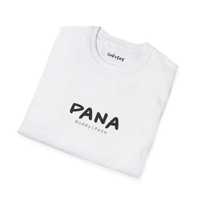 PANA - Camiseta Unisex Softstyle – Comodidad y Estilo para el Día a Día
