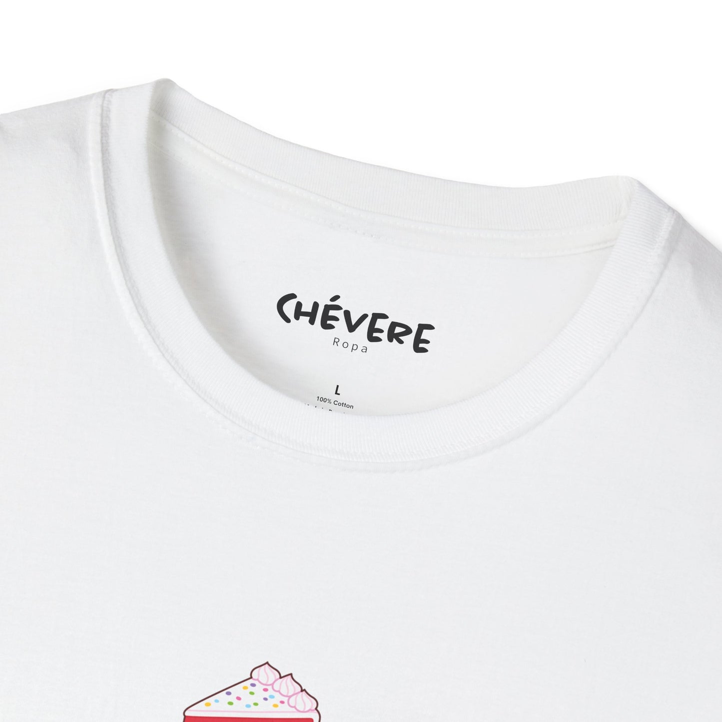 A FALTA DE PAN 🍞🎂 - Camiseta Unisex Softstyle