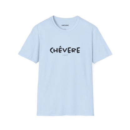 CHÉVERE (cool) - Camiseta Unisex Softstyle
