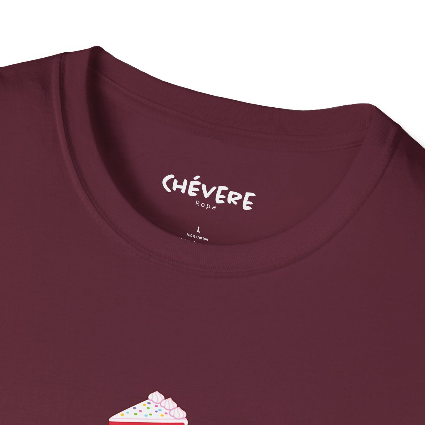 A FALTA DE PAN 🍞🎂 - Camiseta Unisex Softstyle