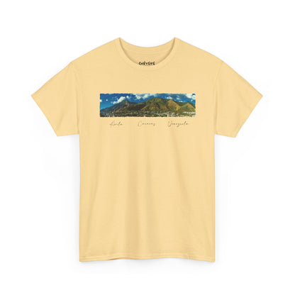 Camiseta Unisex Heavy Cotton Ávila – Perfecta para Amantes de Caracas