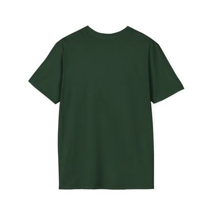 MÁS RARO QUE PERRO AMARILLO - Camiseta unisex Softstyle