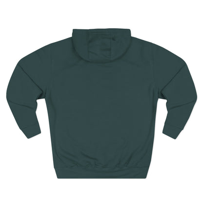 Hoodie “Te Conozco Bacalao” – Suéter Unisex de Fleece, Cómodo, Original y con Sabor Venezolano