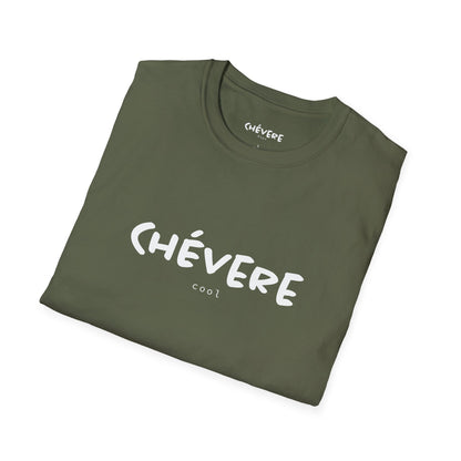 CHÉVERE (cool) - Camiseta Unisex Softstyle