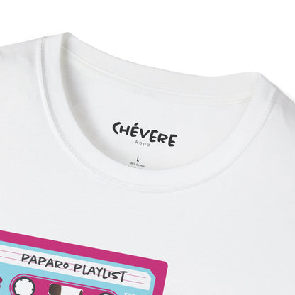 YO ME RÍO DE JANEIRO – Camiseta DAMA - Estilo y Humor con un Toque Vintage