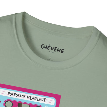 YO ME RÍO DE JANEIRO – Camiseta DAMA - Estilo y Humor con un Toque Vintage