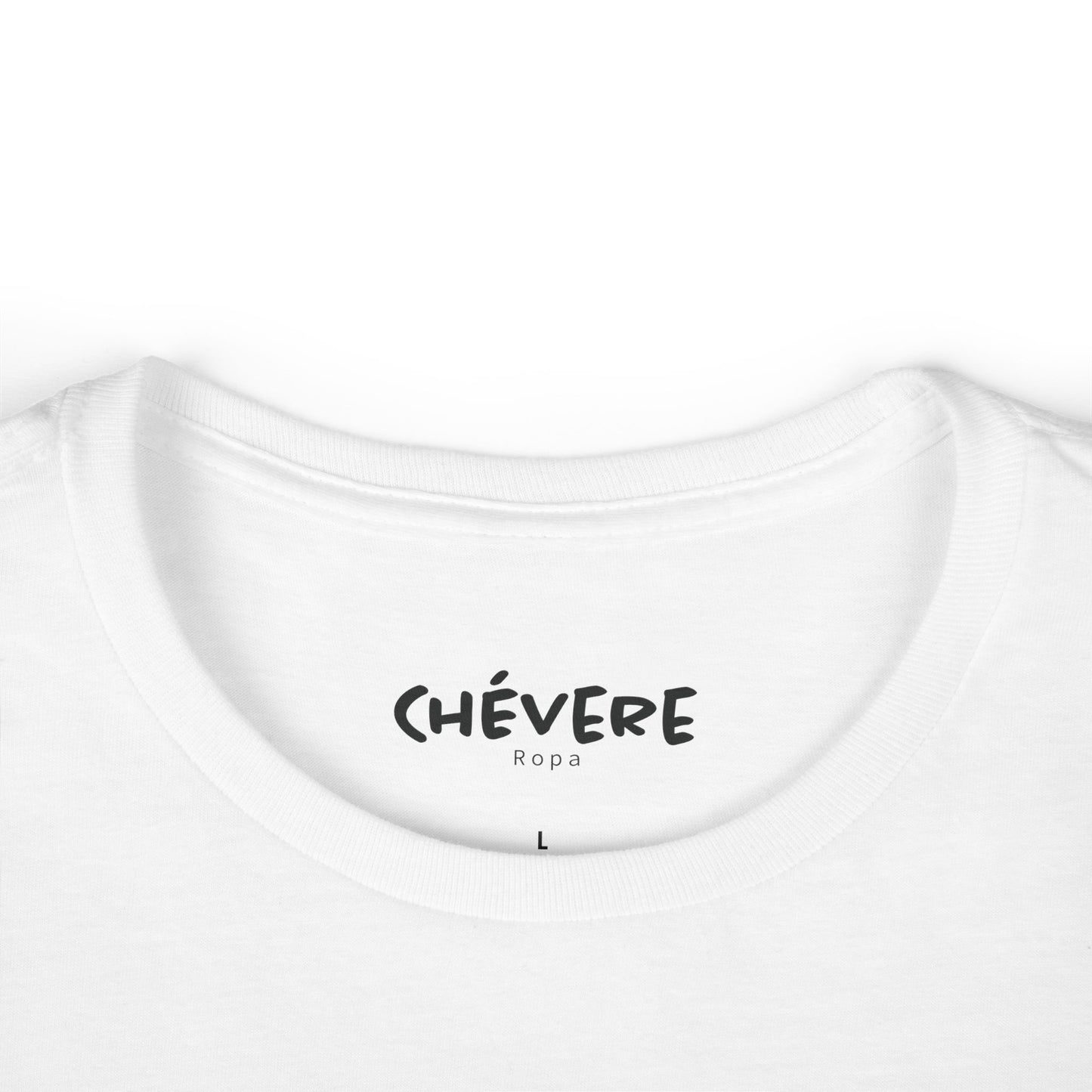 CAMARÓN QUE SE DUERME - Camiseta Softstyle para Dama