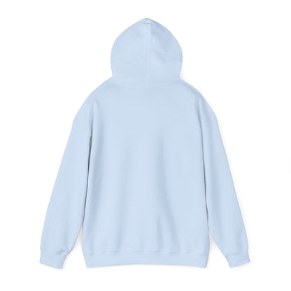 MARACAIBO TYPO Heavy Blend™ - Sudadera con Capucha - Diseño Gráfico Minimalista