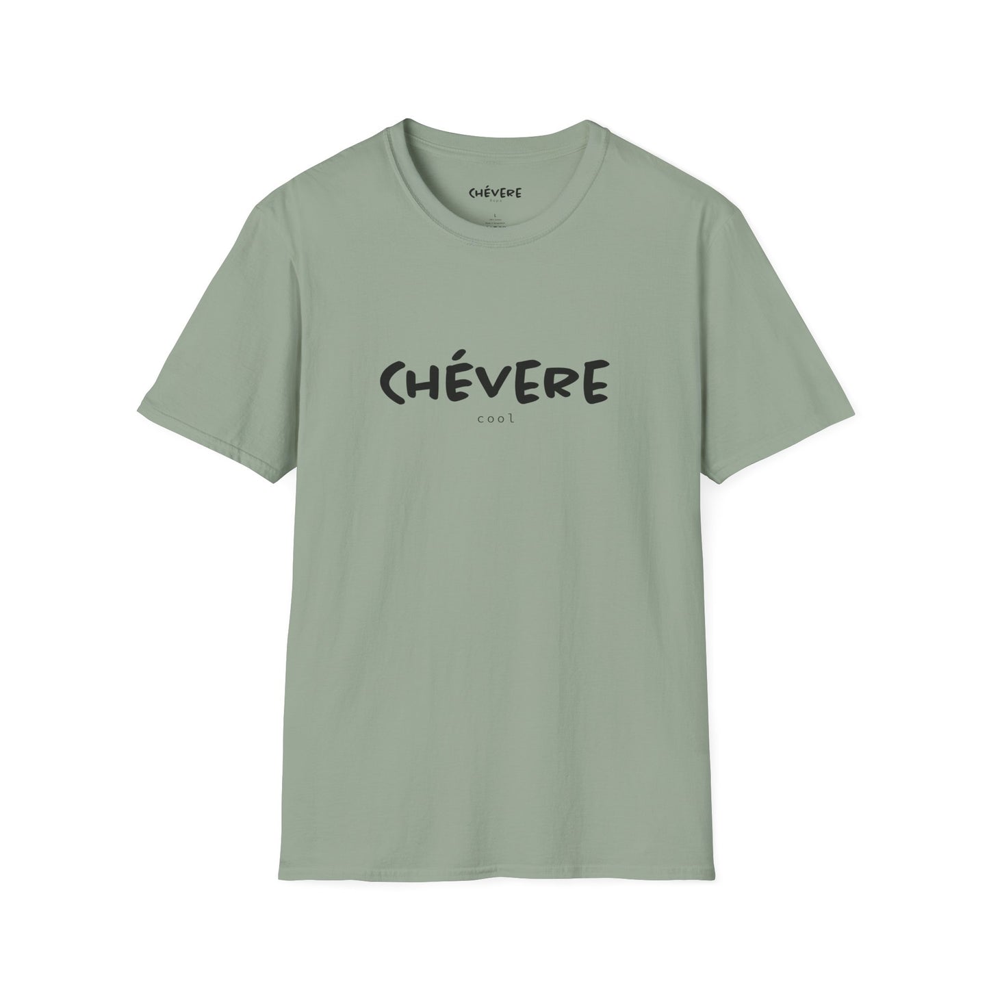 CHÉVERE (cool) - Camiseta Unisex Softstyle