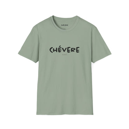 CHÉVERE (cool) - Camiseta Unisex Softstyle
