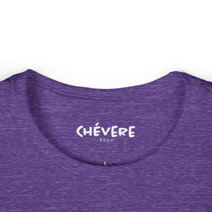 Veneka - Camiseta para Mujer  — Franela Minimalista