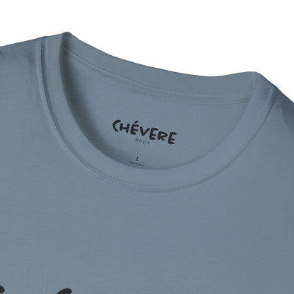 CHÉVERE (cool) - Camiseta Unisex Softstyle