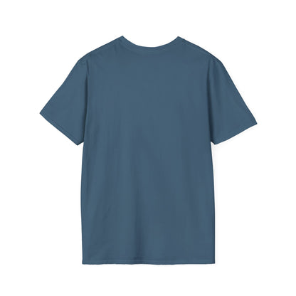 MÁS RARO QUE PERRO AMARILLO - Camiseta unisex Softstyle
