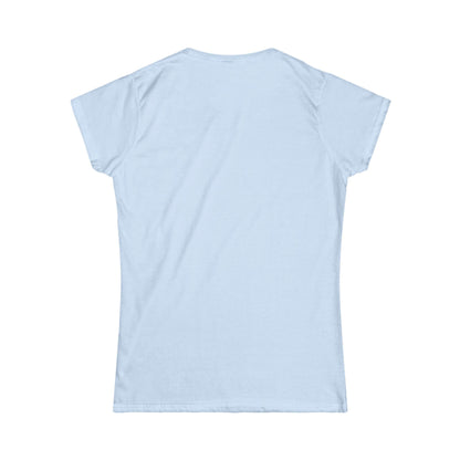 CAMARÓN QUE SE DUERME - Camiseta Softstyle para Dama