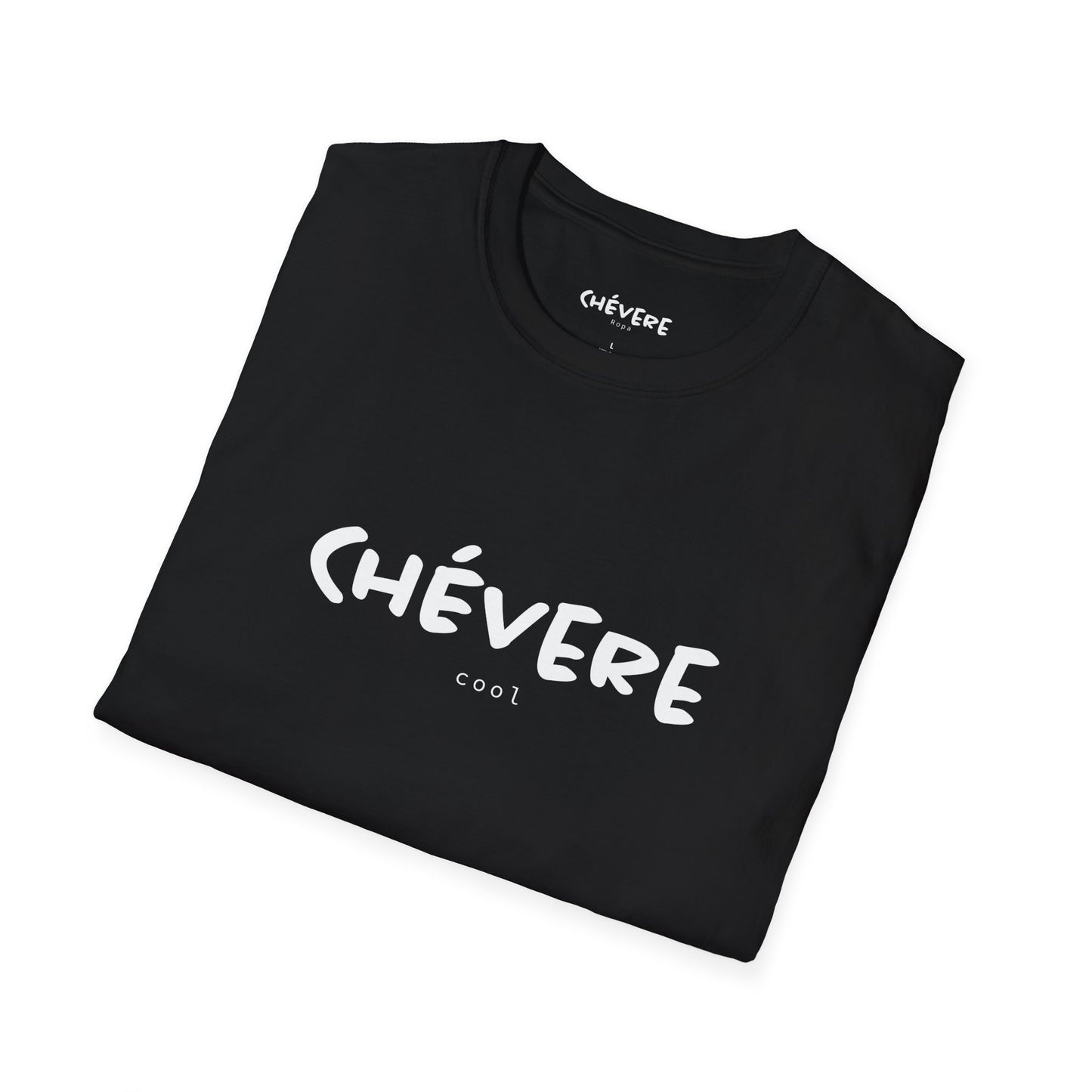 CHÉVERE (cool) - Camiseta Unisex Softstyle