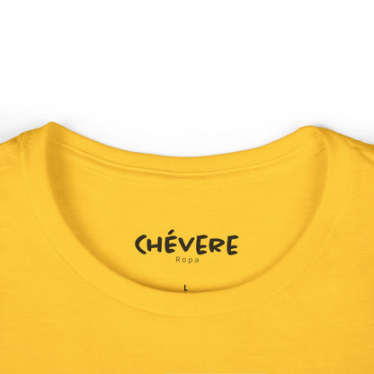 CAMARÓN QUE SE DUERME - Camiseta Softstyle para Dama