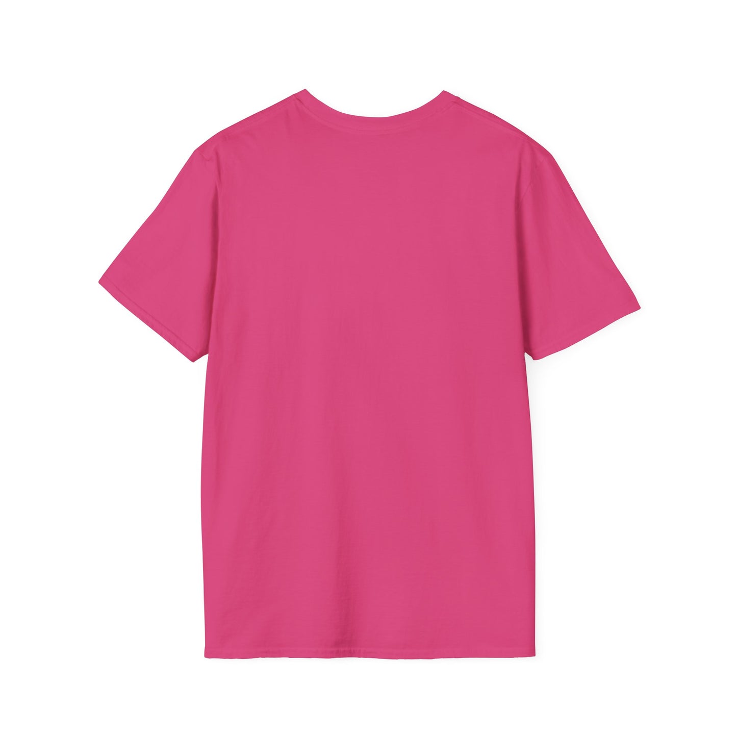 SAPE GATO - Camiseta Unisex Softstyle