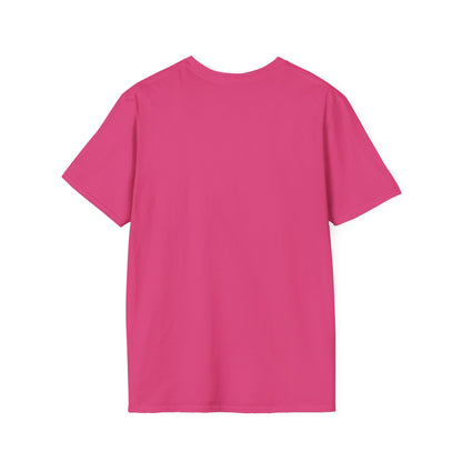 SAPE GATO - Camiseta Unisex Softstyle
