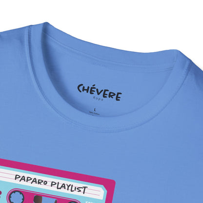 YO ME RÍO DE JANEIRO – Camiseta DAMA - Estilo y Humor con un Toque Vintage