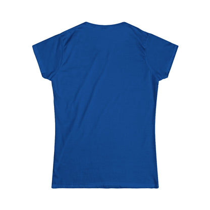 Veneka - Camiseta para Mujer  — Franela Minimalista