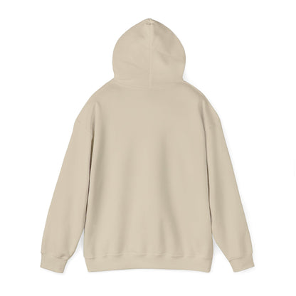 MARACAIBO TYPO Heavy Blend™ - Sudadera con Capucha - Diseño Gráfico Minimalista