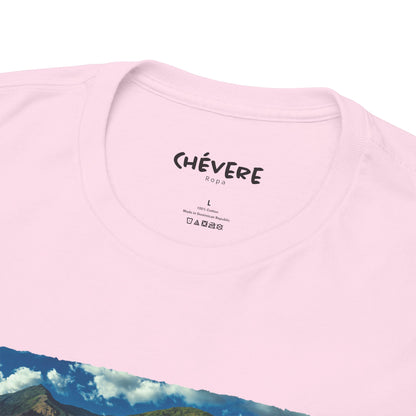 Camiseta Unisex Heavy Cotton Ávila – Perfecta para Amantes de Caracas